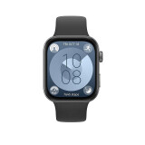 Viedpulkstenis Huawei WATCH Fit 3 Black, Solo-B09S (55020CEC)