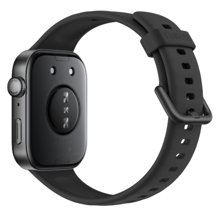 Viedpulkstenis Huawei WATCH Fit 3 Black, Solo-B09S (55020CEC) - foto 3