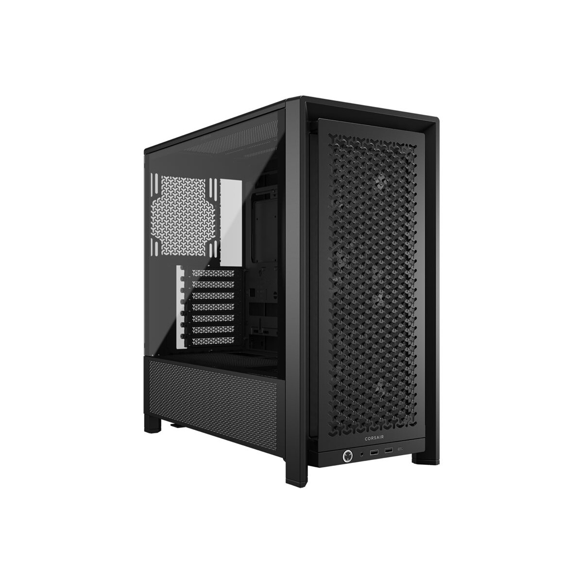 Datoru korpuss Corsair Frame 4000D RS Modular (CC-9011312-WW)