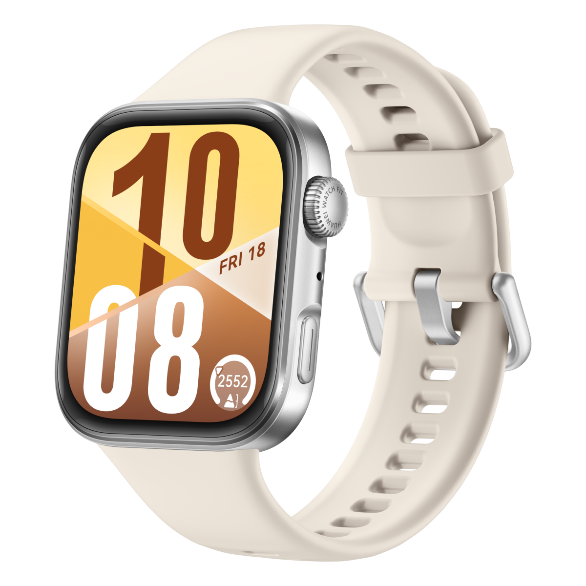 Viedpulkstenis Huawei Watch FIT4 White, Seiya-B19F (55020EYL)