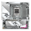 Pamatplate Gigabyte B850M White (B850M A ELT WF6E ICE) - foto 2