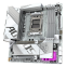 Pamatplate Gigabyte B850M White (B850M A ELT WF6E ICE) - foto 4