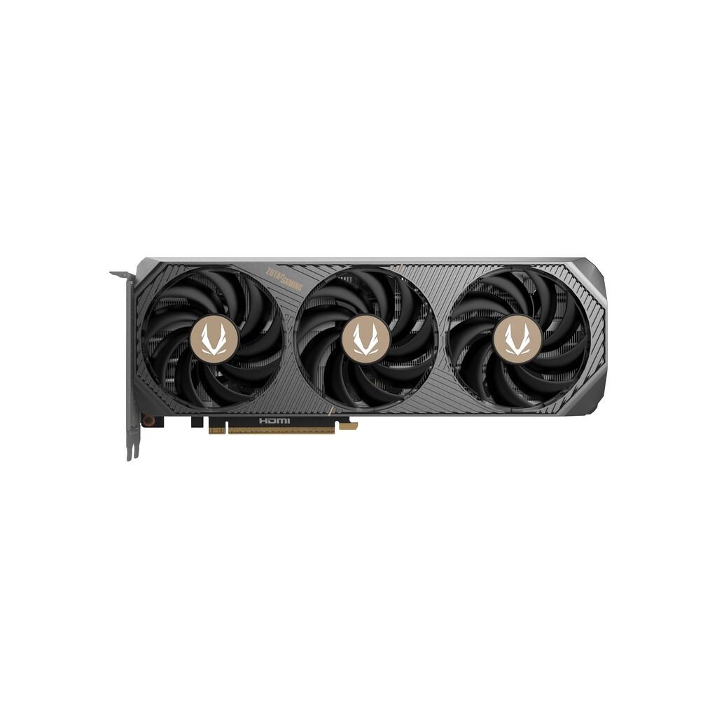 Videokarte ZOTAC GAMING GeForce RTX 5070 SOLID OC (ZT-B50700J-10P)
