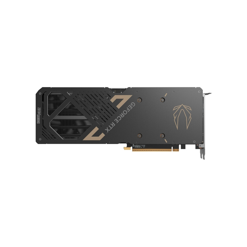 Videokarte ZOTAC GAMING GeForce RTX 5070 SOLID OC (ZT-B50700J-10P) - foto 2