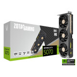 Videokarte ZOTAC GAMING GeForce RTX 5070 SOLID OC (ZT-B50700J-10P)