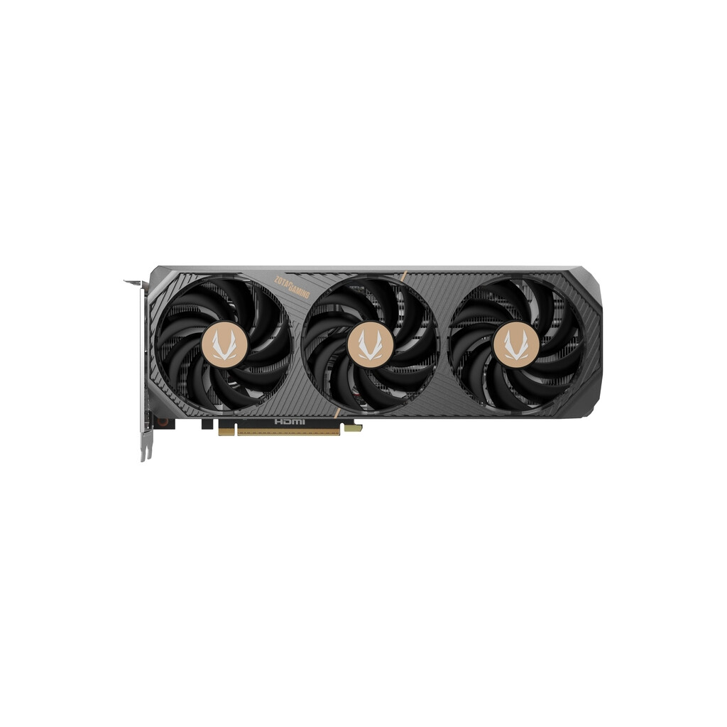 Videokarte ZOTAC GAMING GeForce RTX 5070 Ti SOLID SFF (ZT-B50710D3-10P)