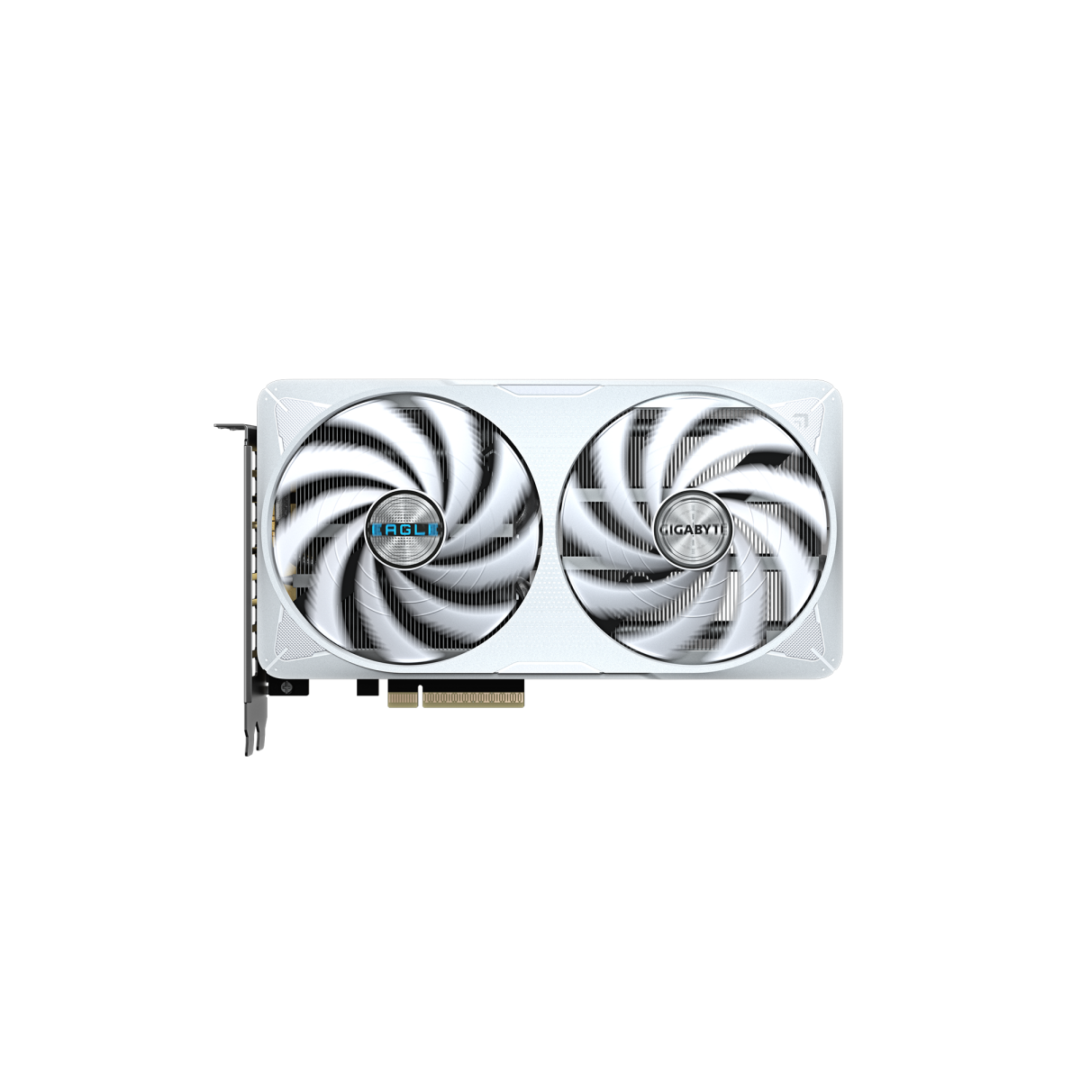 Videokarte Gigabyte GeForce RTX 5060 Ti EAGLE OC ICE 8G White - GV-N506TEAGLEOC ICE-8GD - foto 5