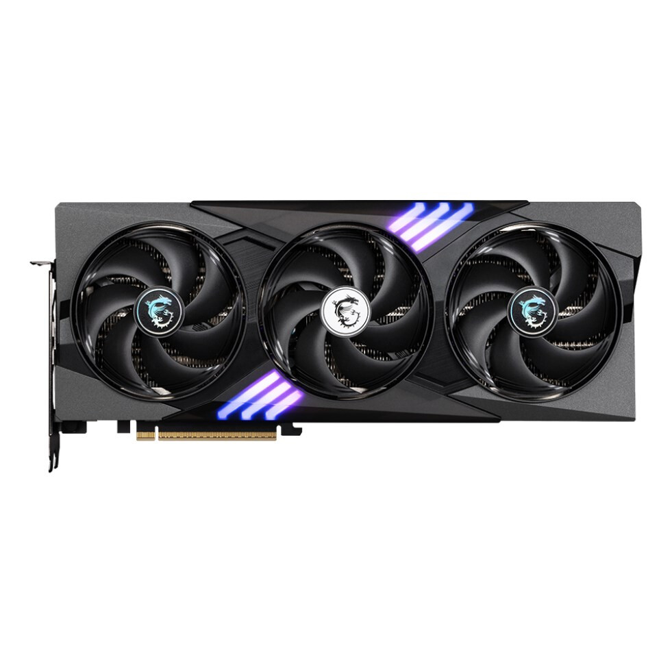 Videokarte MSI GAMING GeForce RTX 5070 Ti 16G TRIO OC NVIDIA 16 GB GDDR7 (V531-240R)