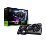 Videokarte MSI GAMING GeForce RTX 5070 Ti 16G TRIO OC NVIDIA 16 GB GDDR7 (V531-240R)