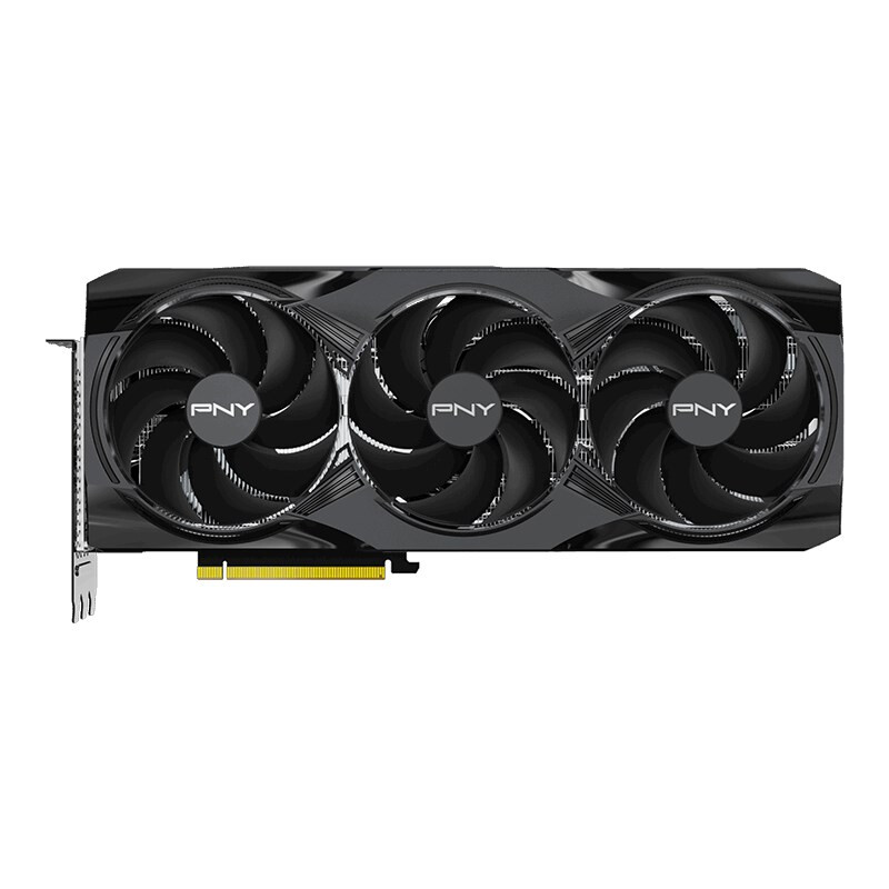 Videokarte PNY GeForce RTX 5080 OC 16 GB GDDR7 (VCG508016TFXPB1-O)