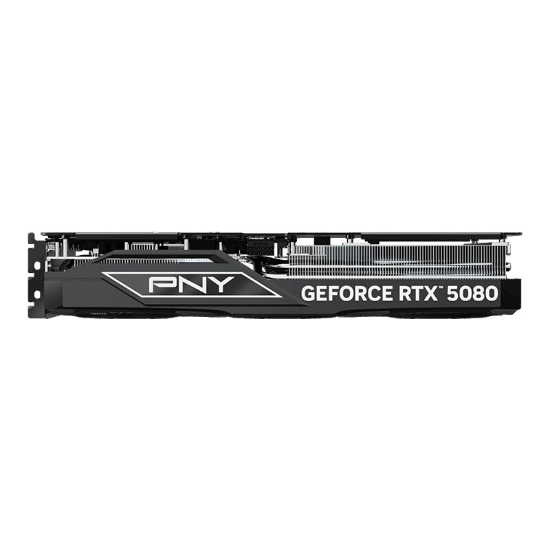 Videokarte PNY GeForce RTX 5080 OC 16 GB GDDR7 (VCG508016TFXPB1-O) - foto 2