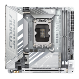 Pamatplate Gigabyte B860I AORUS PRO ICE LGA1851 White