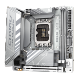 Pamatplate Gigabyte B860I AORUS PRO ICE LGA1851 White