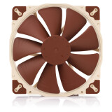 Korpusa dzesētājs Noctua NF-A20 PWM Beige, Brow