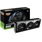 Videokarte Inno3D GeForce RTX 5080 X3 GAMING OC 16 GB GDDR7 (G50803-16D7X-17603930)