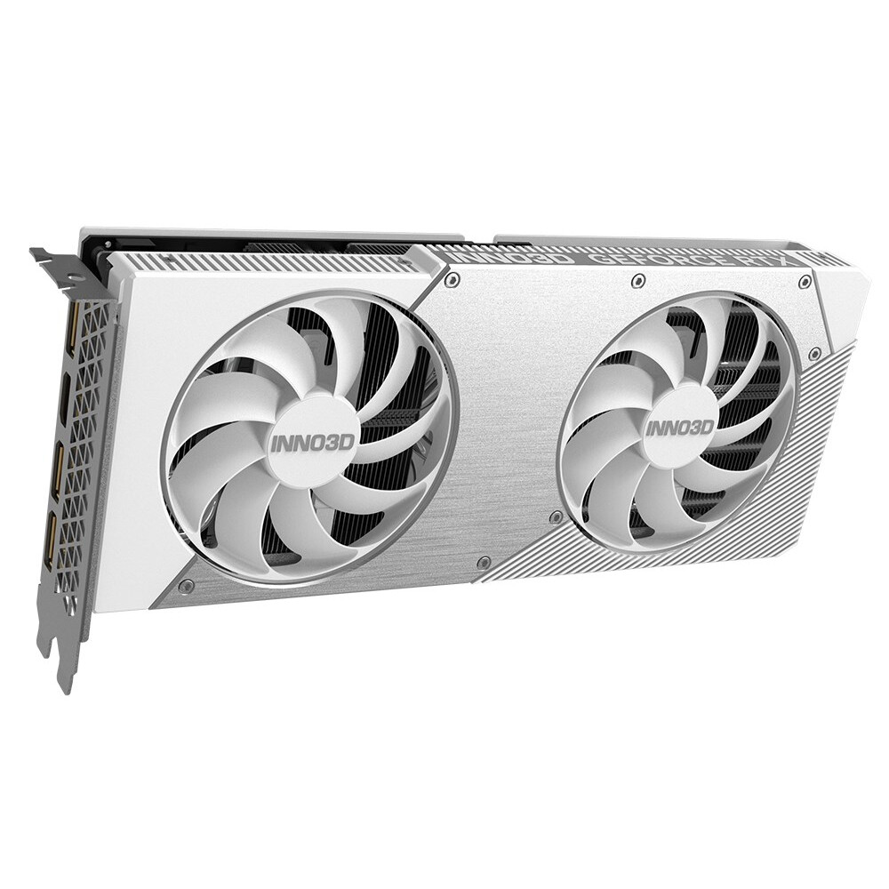 Videokarte INNO3D GeForce RTX 5060 Ti TWIN X2 OC 8 GB GDDR7 (N506T2-08D7X-193075W)