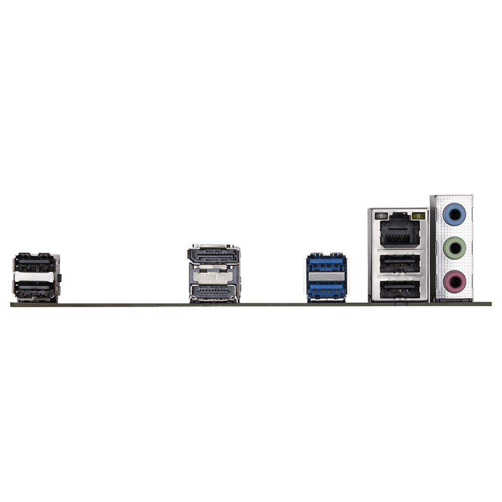 Pamatplate Gigabyte H610M K V2 LGA1700 Black - foto 5