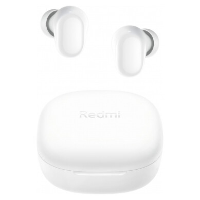 Austiņas Xiaomi Redmi Buds 6  Bluetooth White (BHR8773GL) - foto 2