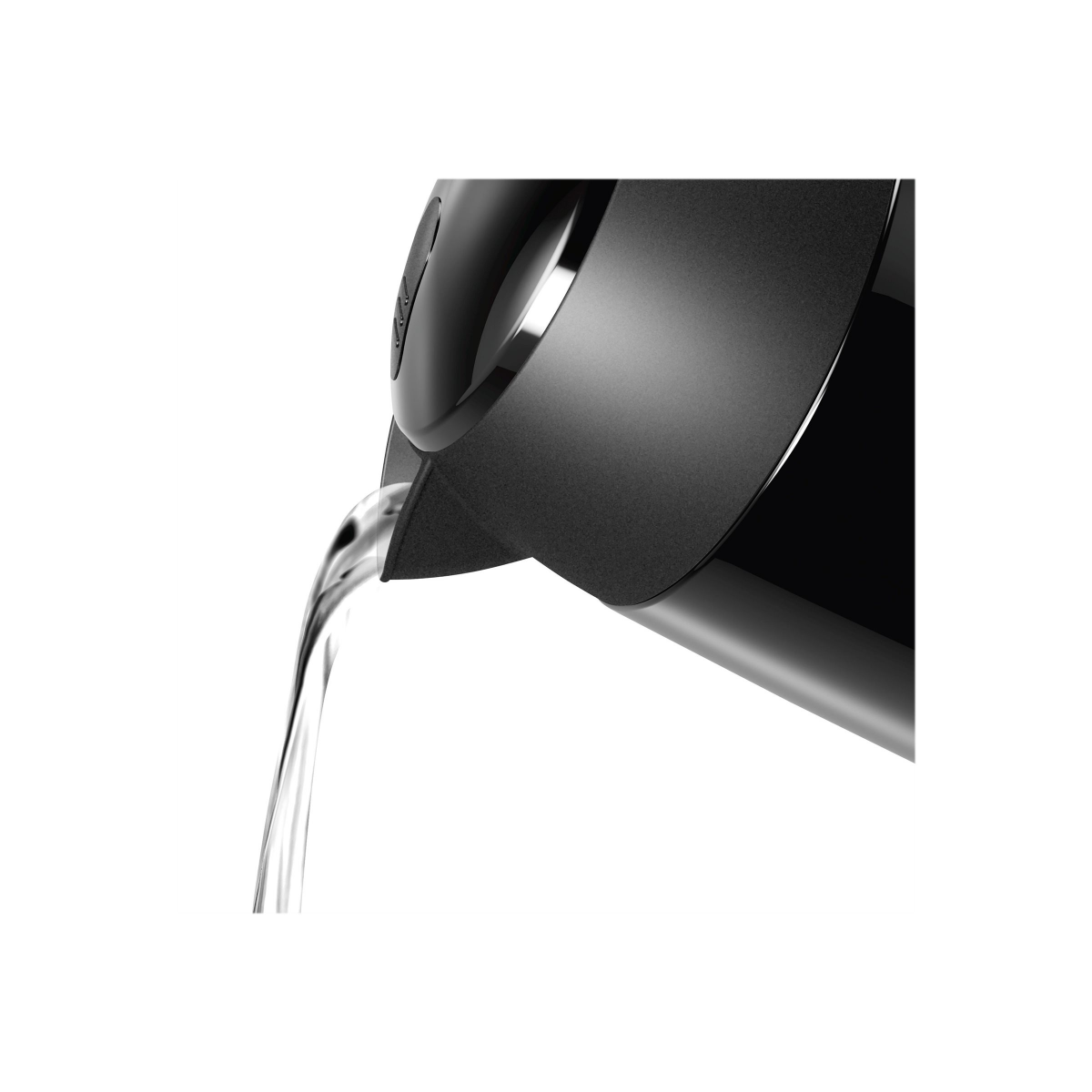 Tējkanna Bosch DesignLine TWK3P423 Stainless steel - foto 5