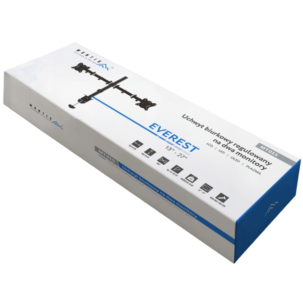 Der Befestigungsrahmen Montis Everest MT015 - MT015  - Foto 5