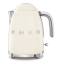Tējkanna Smeg 50's Style KLF03CREU Cream