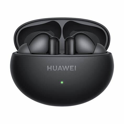 Austiņas Huawei FreeBuds 6i Black, Orca-T100 (55037551)