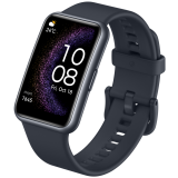 Viedpulkstenis Huawei Watch FIT4 Seiya-B19F Black (55020EWT)