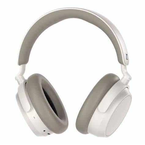 Austiņas Sennheiser Accentum Wireless Headphones White