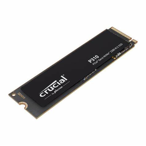 SSD Crucial P310 500GB M.2 PCIe Gen4 NVMe SSD (CT500P310SSD8)