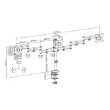 Kronšteins DIGITUS DA-90362