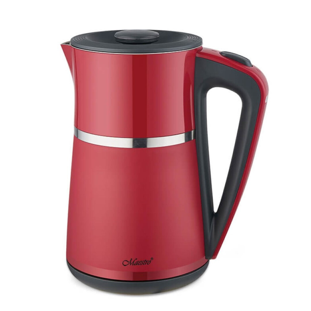 Tējkanna Maestro MR-030 Red - MR-030 red