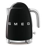 Tējkanna Smeg 50's Style KLF03BLEU Black