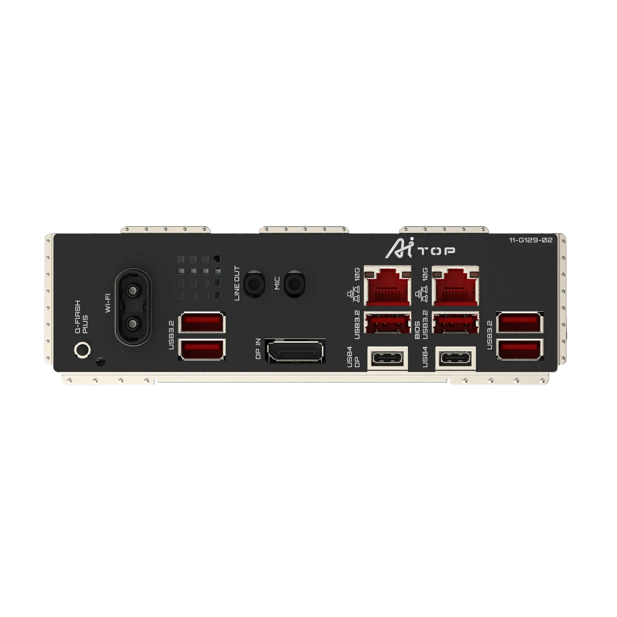 Pamatplate GIGABYTE TRX50 AI TOP - foto 3