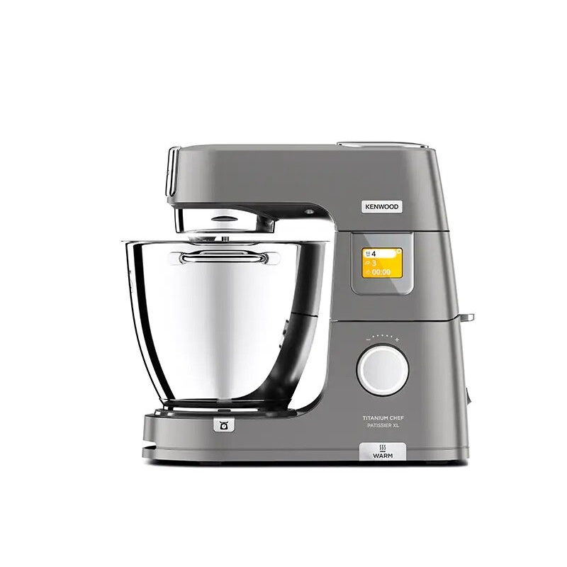 Virtuves kombains Kenwood KWL90.004SI Silver