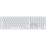 Tastatūra Apple Magic Keyboard with Touch ID and Numeric Keypad (MXK73Z/A)
