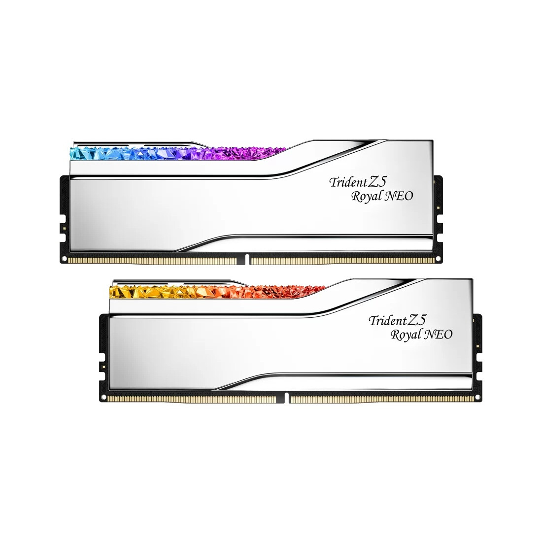Operatīvā atmiņa G.Skill Trident Z5 Royal Neo 7200 MHz 32 GB (F5-8000J3848H16GX2-TR5NS)