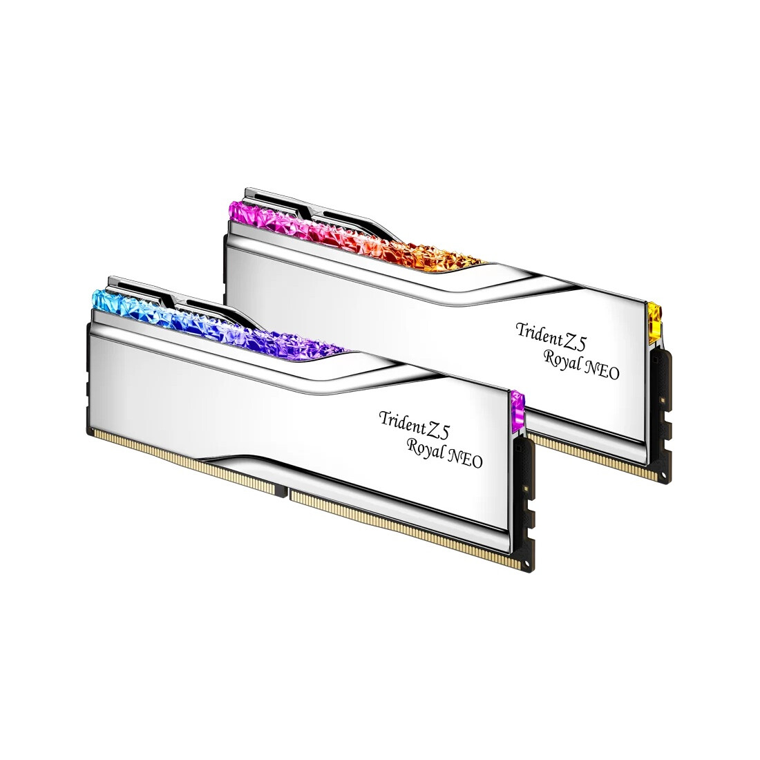 Operatīvā atmiņa G.Skill Trident Z5 Royal Neo 7200 MHz 32 GB (F5-8000J3848H16GX2-TR5NS) - foto 2