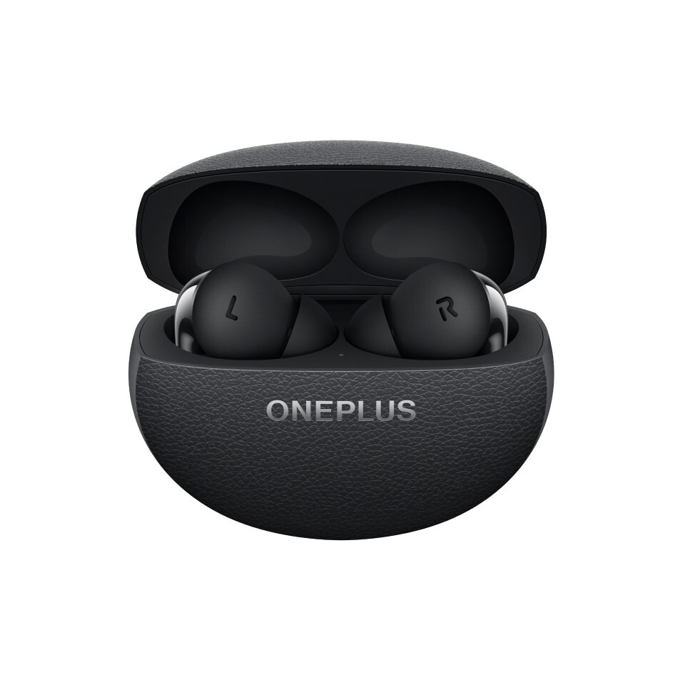 Austiņas OnePlus Buds Pro 3 Black - BudsPro3Bl - foto 2