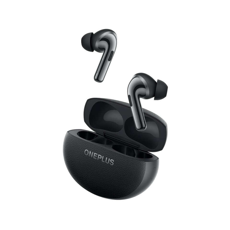 Austiņas OnePlus Buds Pro 3 Black - BudsPro3Bl