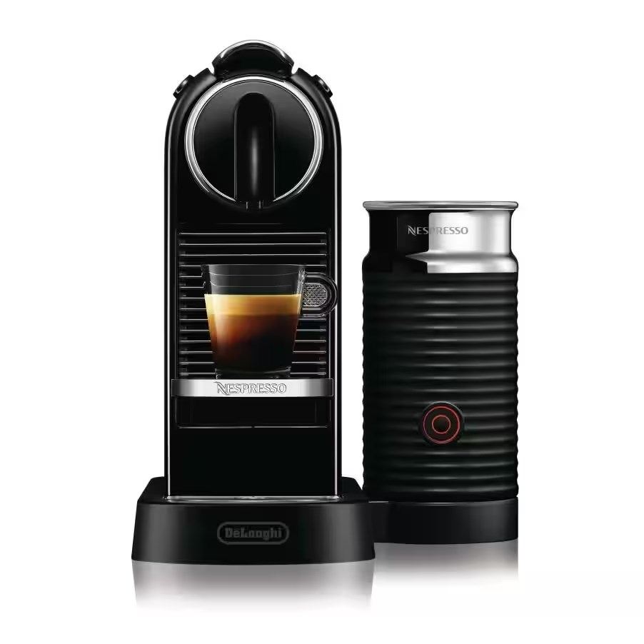 Kafijas automāts DeLonghi EN267.BAE Black - foto 2