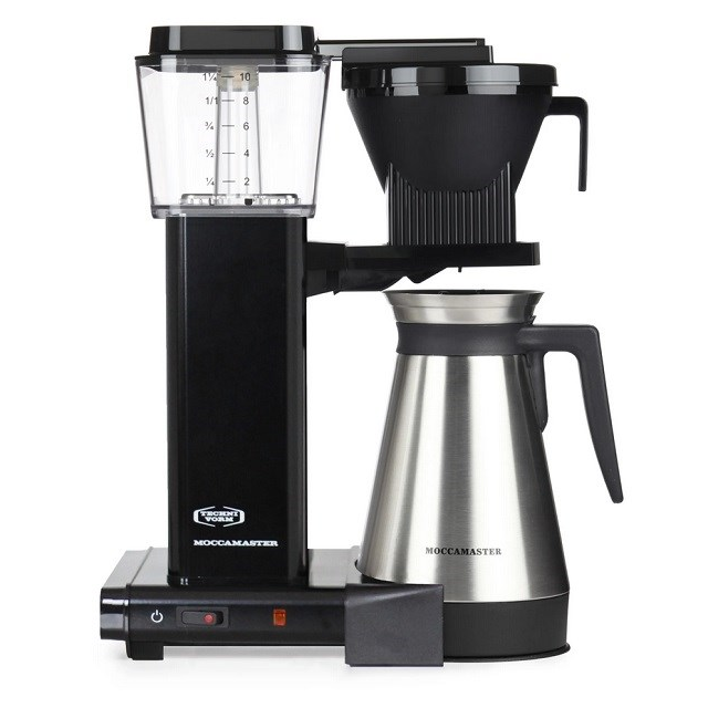 Kafijas automāts Moccamaster KBGT 741 Black