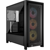 Datora korpuss Corsair FRAME 4000D RS ARGB Modular (CC-9011296-WW)