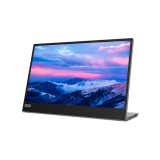 Monitors Lenovo L15 15.6" Black, Grey (66E4UAC1WL)
