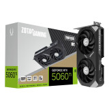 Videokarte ZOTAC GAMING GeForce RTX 5060 Ti Twin Edge OC NVIDIA 16 GB GDDR7 (ZT-B50620H-10M)