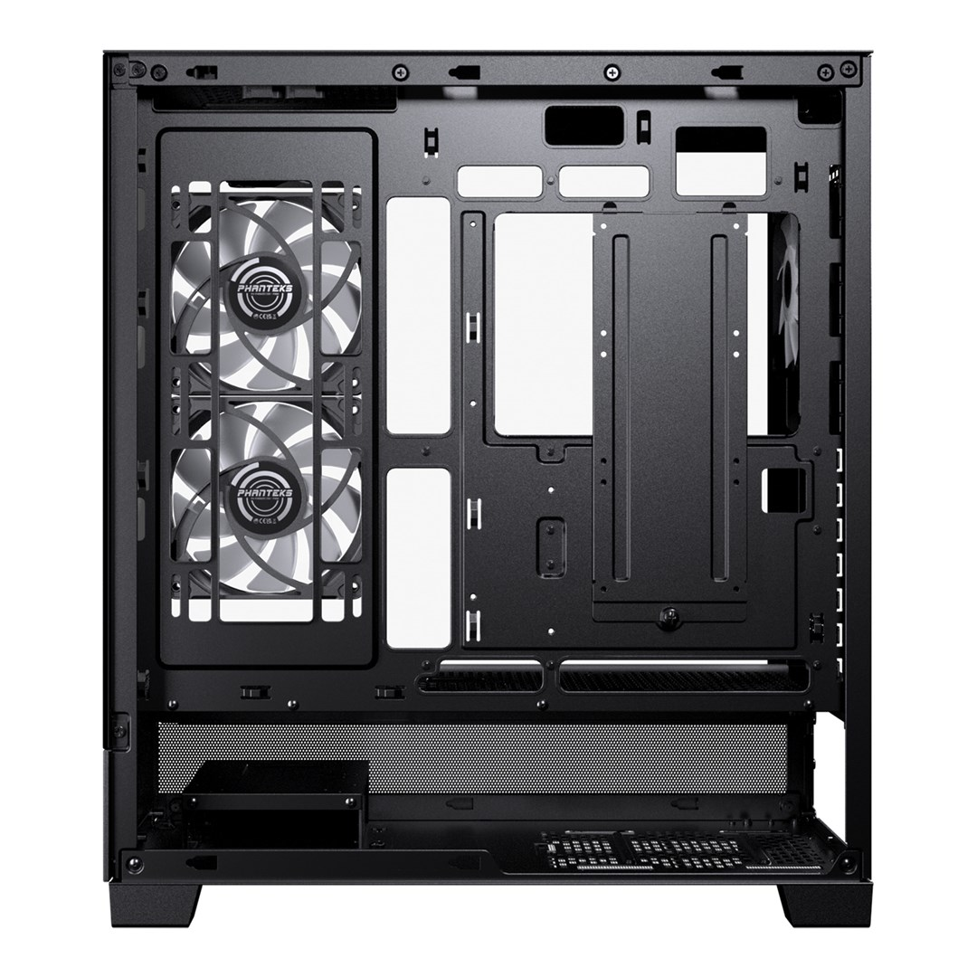 Datoru korpuss Phanteks XT VIEW Mid Tower Black (PH-XT523V1_DBK01) - foto 3