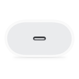 Lādētājs Apple MUVV3ZM/A White