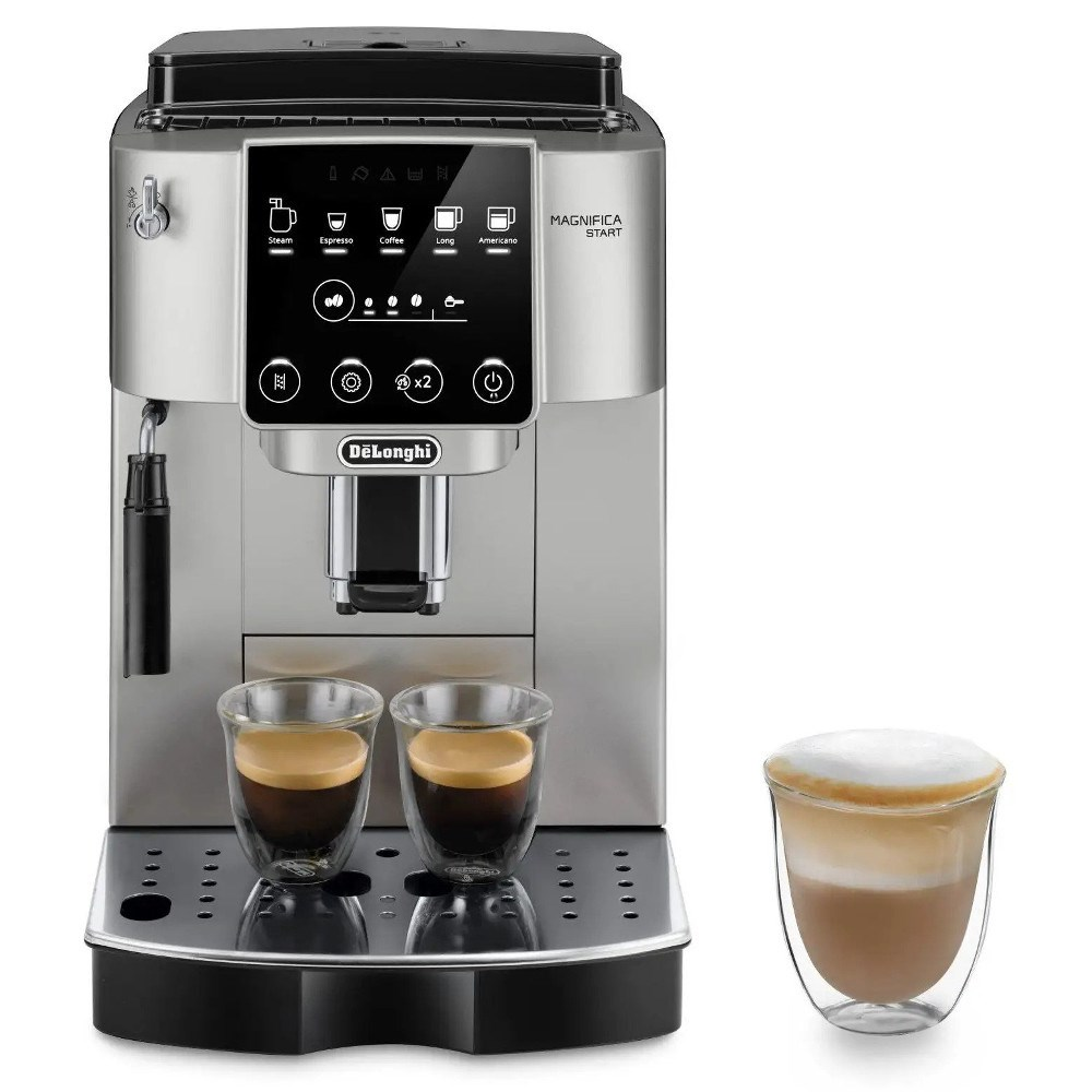 Kaffeemaschine DeLonghi ECAM 220.30.SB Silver