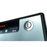 Kaffeemaschine Melitta Caffeo Solo Silver (Zi-Zw E950-203)