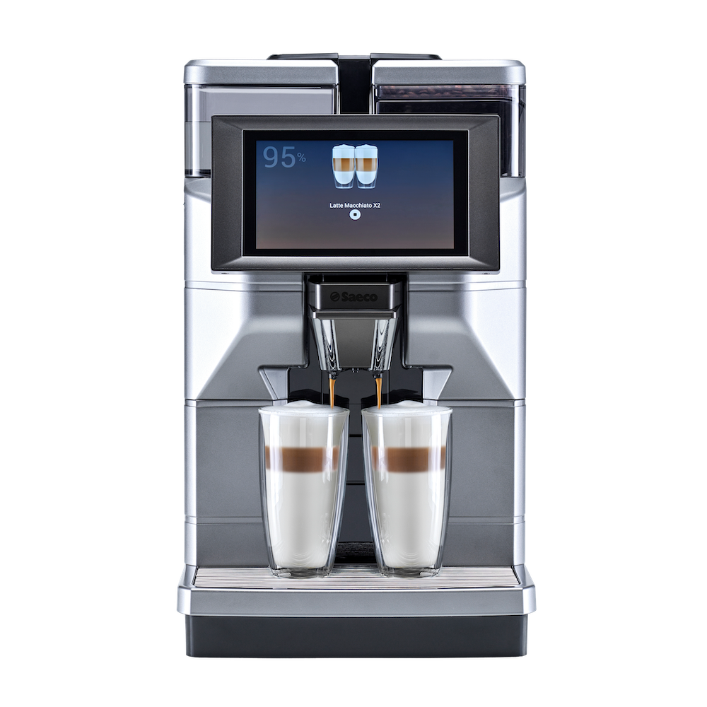 Kaffeemaschine Saeco MAGIC M2 Silver (9J0400)