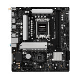 Pamatplate ASRock B860 B860M-X WiFi Black (90-MXBRY0-A0UAYZ)